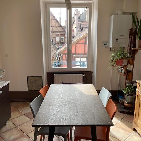 Il Piano Nobile Apartment Colmar Exterior photo
