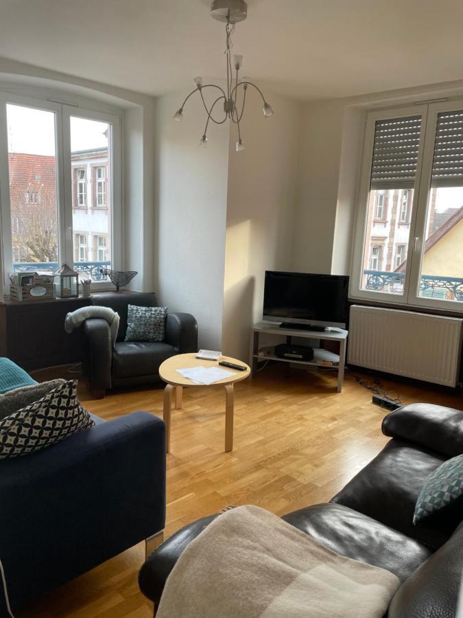 Il Piano Nobile Apartment Colmar Exterior photo