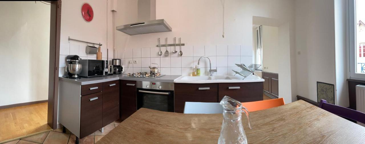 Il Piano Nobile Apartment Colmar Exterior photo