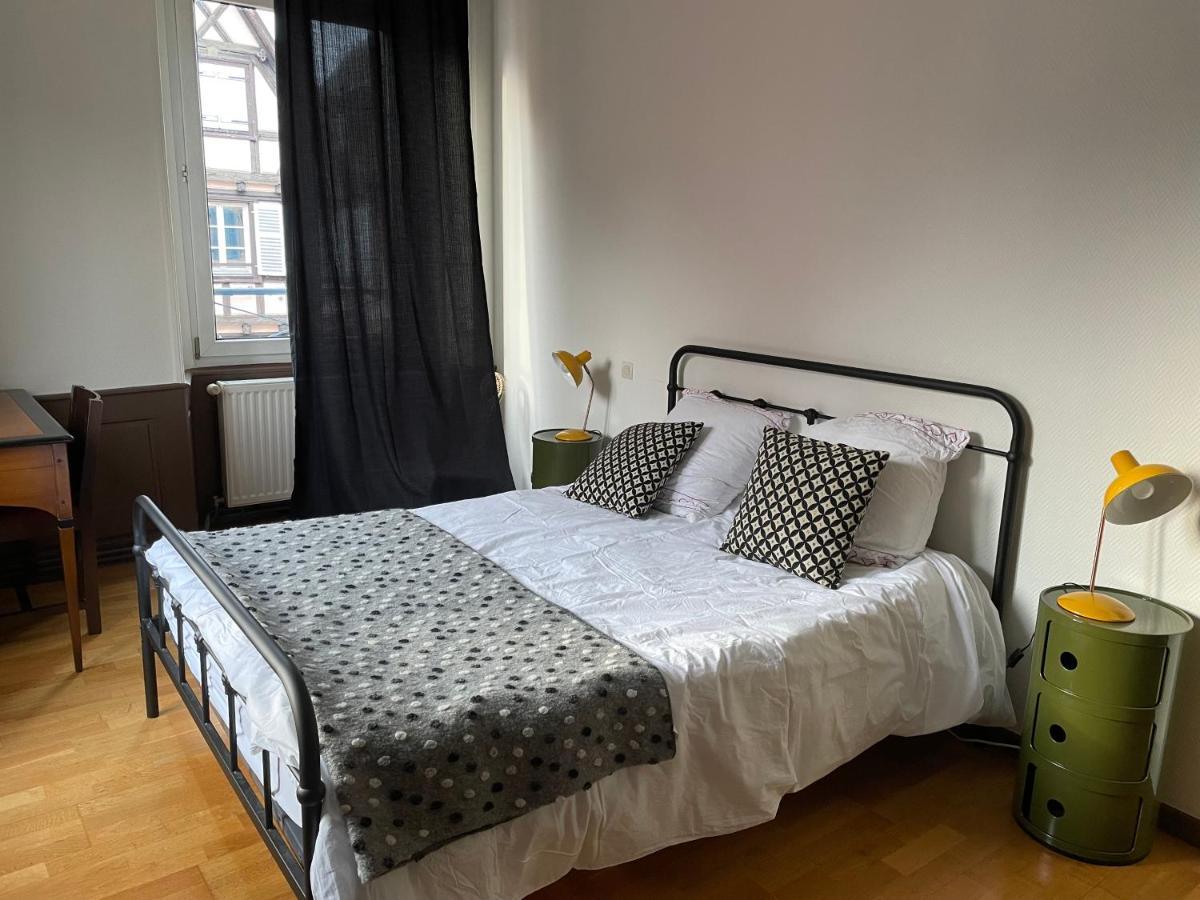 Il Piano Nobile Apartment Colmar Exterior photo