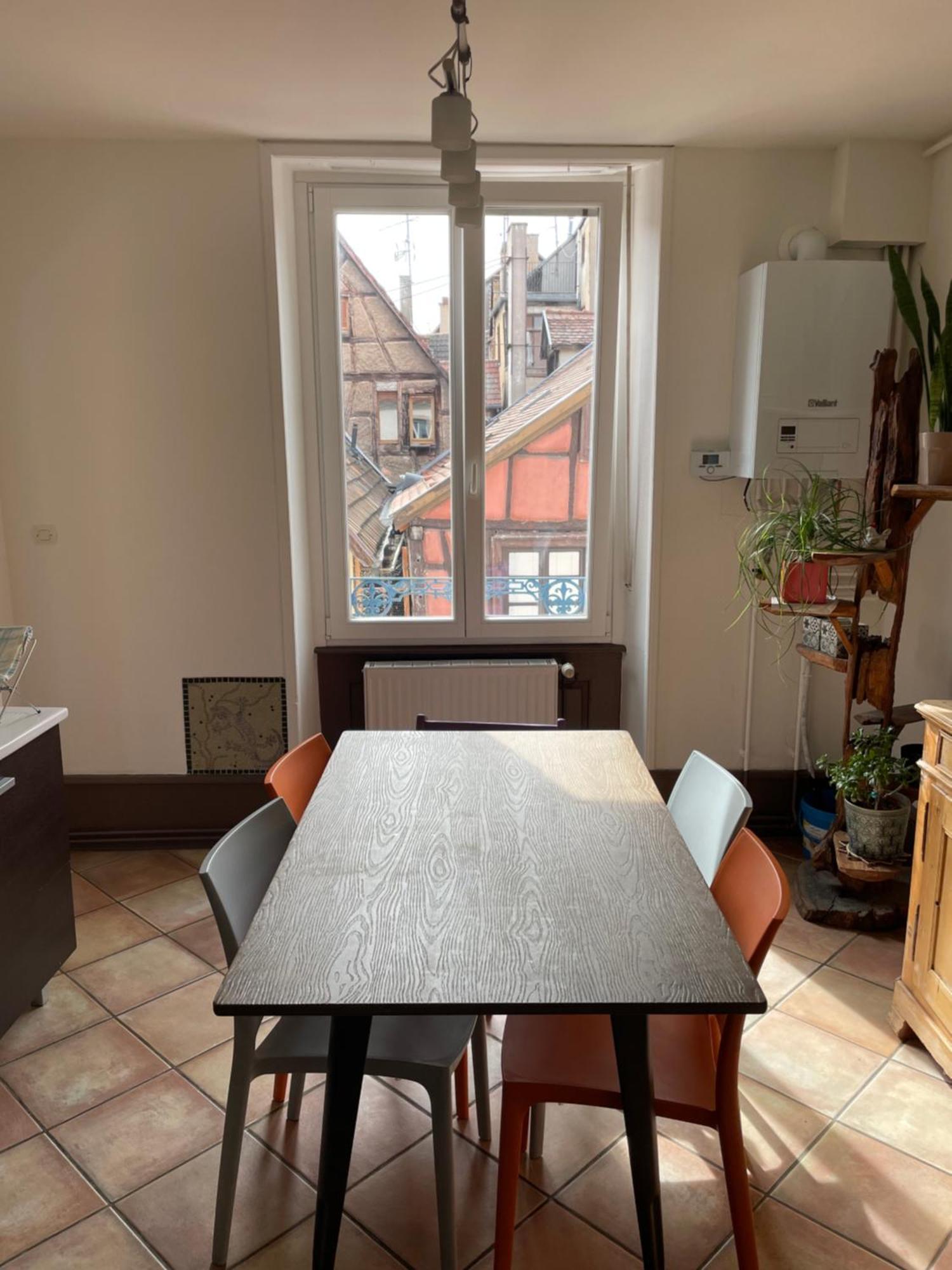 Il Piano Nobile Apartment Colmar Exterior photo