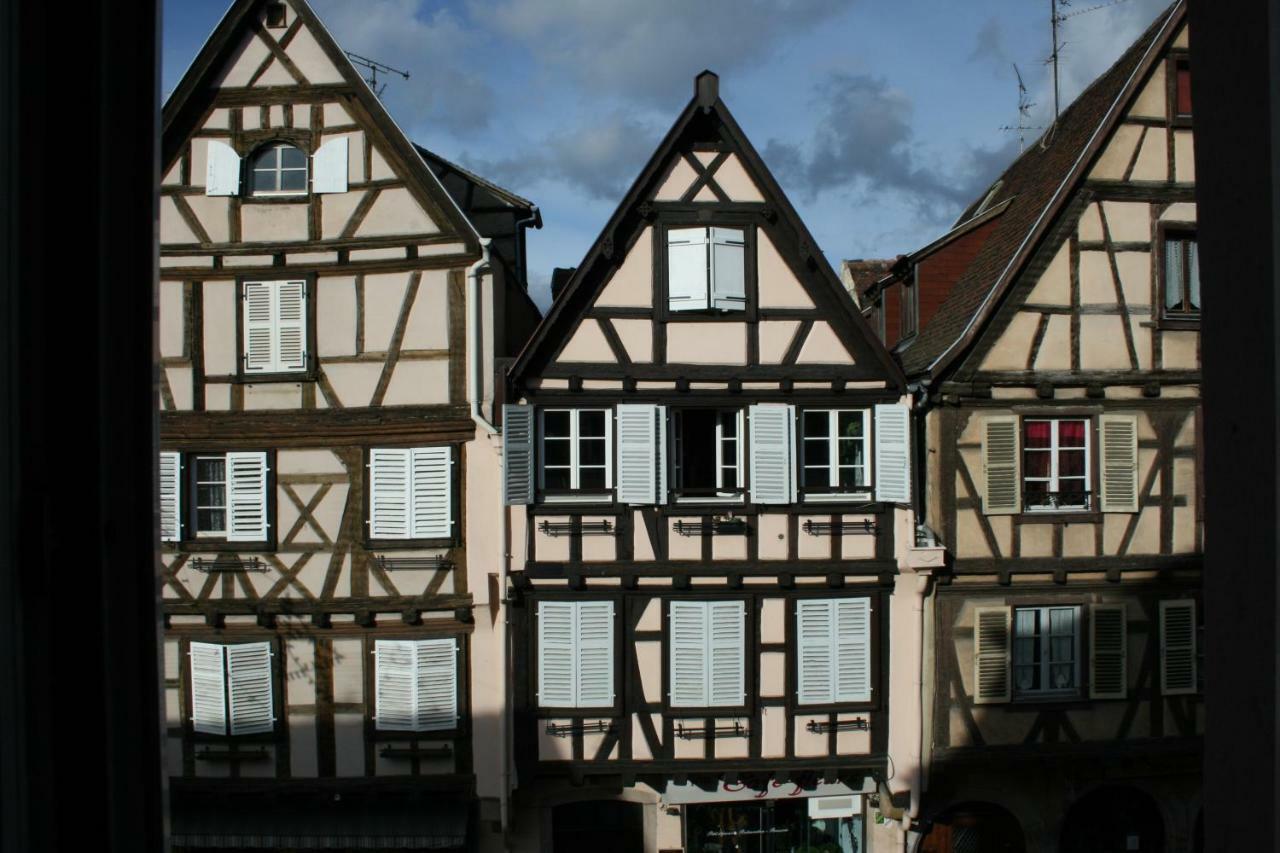 Il Piano Nobile Apartment Colmar Exterior photo