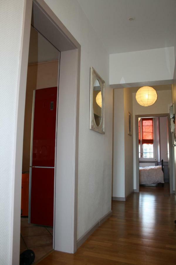 Il Piano Nobile Apartment Colmar Exterior photo