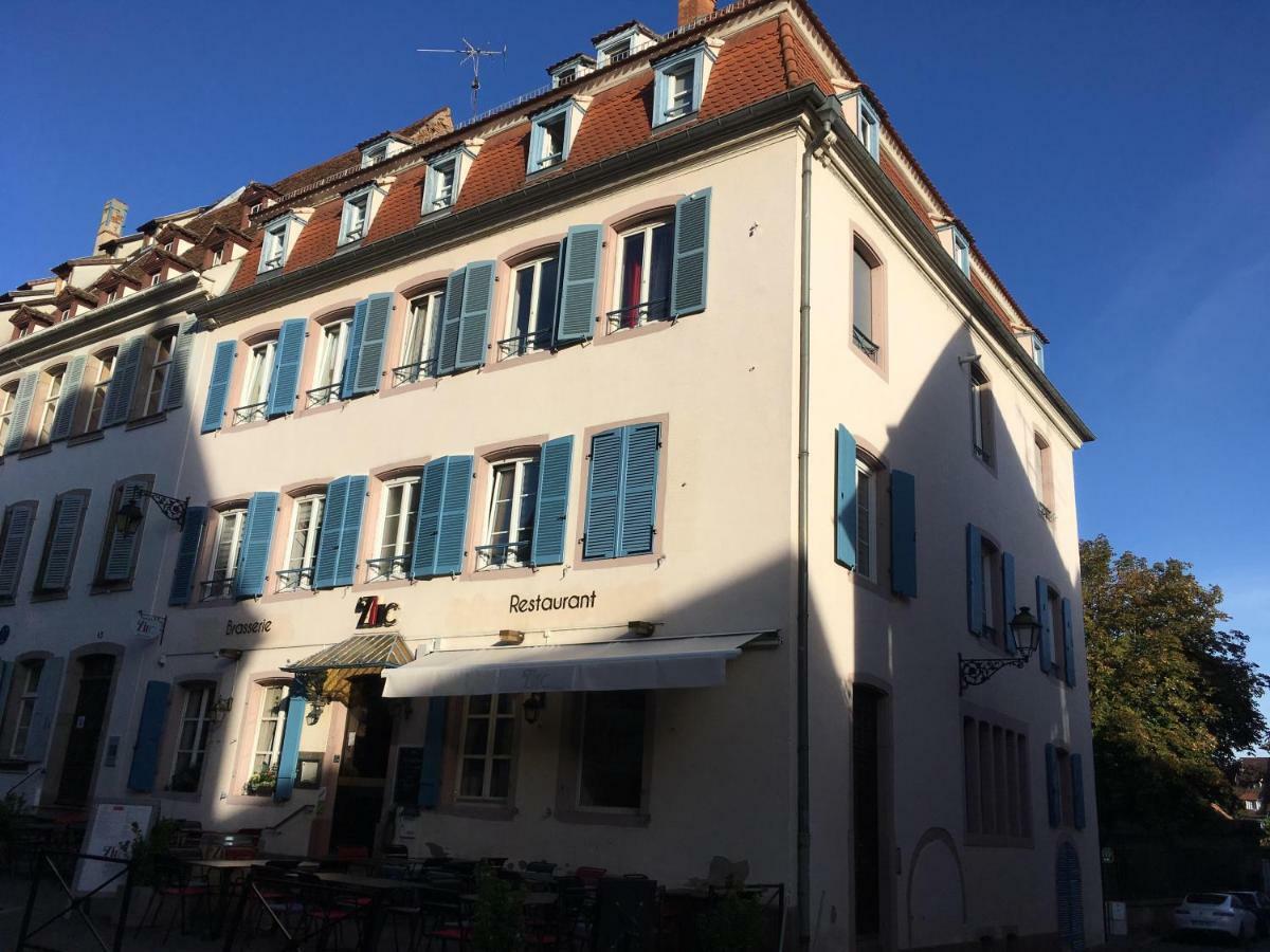 Il Piano Nobile Apartment Colmar Exterior photo