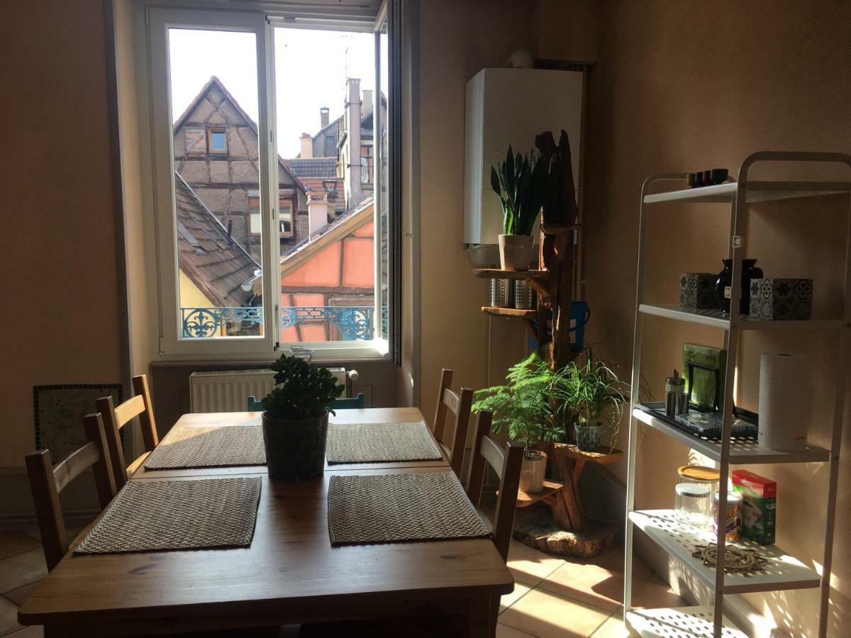 Il Piano Nobile Apartment Colmar Exterior photo